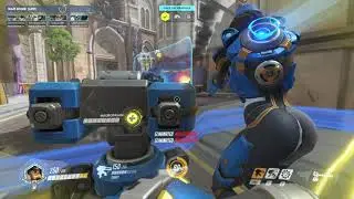 Overwatch - Uprising (Legendary Difficulty - Story Mode)