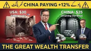 SILVER PRICE GAP: Why China Is Paying +12% Premium (Arbitrage)