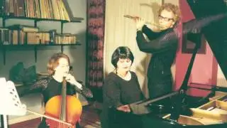 Petite Suite (part 1) Yannis Constantinidis by Orfeus Trio