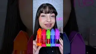Lan&ccedil;amentos Mari Maria Lip Juice #marimaria #marimariamakeup #lancamentosmaquiagem