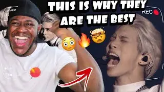 American Reacts to SHINee - Excuse Me Miss Live Performance