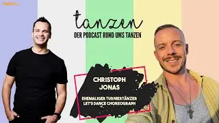 Christoph Jonas &uuml;ber Turniertanzen, das Internat und Helene Fischer