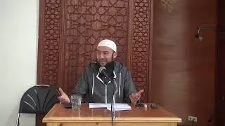 Dars s'Tmazight dhe Holanda عين بكت من خشية الله