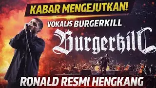 Resmi! Burgerkill Umumkan Vocalisnya 