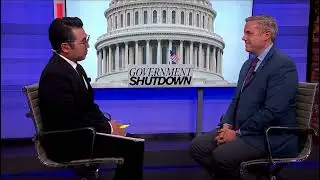 Rep. Jeff Hurd Talks Government Shutdown with WesternSlopeNow