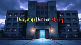 True Hospital Horror Story | The Ghost Behind the Locked Door