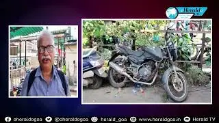 Total Chaos, illegalities and lawlessness reign at Panjim KTC Bus stand