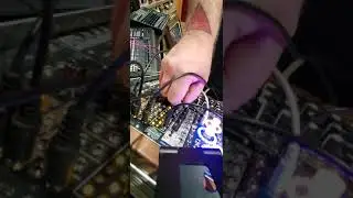 Mazzatron Golden Shower as a drunken clock pt.1