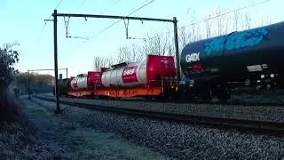 47541 Anvers Nord - Ludwigshafen 2905 Lineas