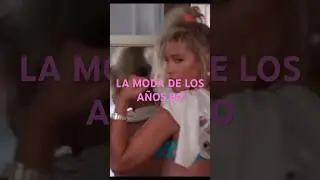 LA MODA DE LOS A&Ntilde;OS 80 #80s #moda #modaanos80 #anos80 link al v&iacute;deo: 80 