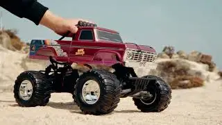 Unboxing - FMS 1/10 Ford F100