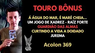 Touro Bônus - Guardião das Almas, Maré cheia #tarot #baralhocigano #touro #signodetouro #magia #fe