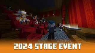 Origin Realms: 2024 Stage Event