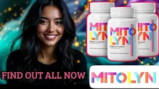 MITOLYN REVIEW ⚠️⛔ HIGH ALERT ⛔⚠️ SIDE EFFECTS - MITOLYN REVIEWS - MITOLYN