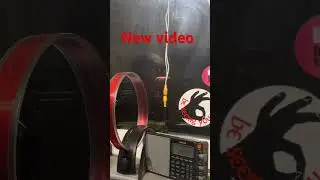 Новое видео #amradio #radio #vintageradio #mediumwave #subscribe #newvideo