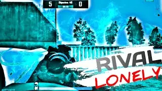 RIVAL LONELY||INSANE PUBG MONTAGE||BEAT SYNC|| ALEX EDITZ|| M24 TDM MONTAGE