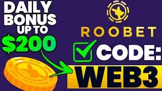 ROOBET PROMO CODE: 