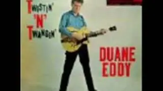Duane Eddy - Freight Train