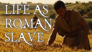 Daily life of Roman Slave | 4k History Documentary