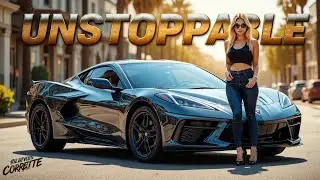 2023 C8 Corvette Z51 Review: Supercar Performance on a Budget?