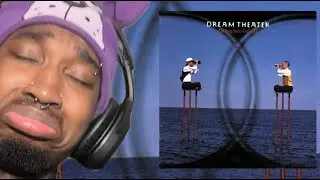ROLLERCOASTER OF EMOTIONS!!! | Dream Theatre - Falling Into Infinity (Full Album) | Reaction/Review