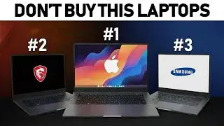 STOP Wasting Your Money! Top 10 Best Laptops for Video Editing & Design 2026