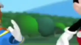 mickey eg&eacute;r j&aacute;tsz&oacute;t donald nagy l&eacute;gg&ouml;mb verseny R&eacute;sz Magyarul 1
