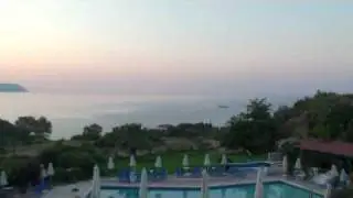 Karavados Beach Hotel Kefallonia 2009