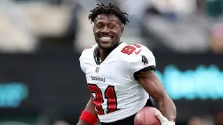 Antonio Brown, John Madden, Jags Coaching search, Hub Arkush, And More.