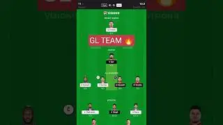 KKR VS PBKS BEST GL TEAM 🔥#dream11winner #my11circlewinner #glteams #kkrvspbks #kkrvspbksdream11