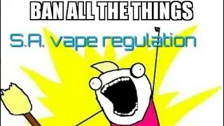 South Australia Vaping Regulation / Ban