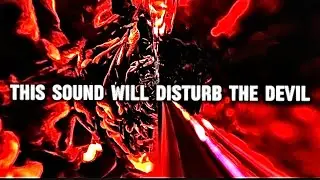 The devil will be afraid of this frequency