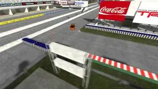 Garry'smod Map- KronoRing (Racetrack)