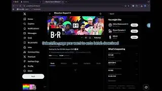 X Content Backup Tool &ndash; Download X (Twitter) Videos & Images in One Click | Demo