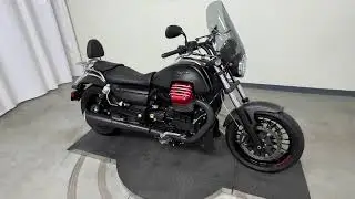Used 2016 Moto Guzzi Audace Motorcycle for sale near Akron, OH.