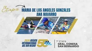 Regata internacional del R&iacute;o Negro 50&ordf; Edici&oacute;n | Septima Etapa| Gral. Conesa - Estancia San Bernardo
