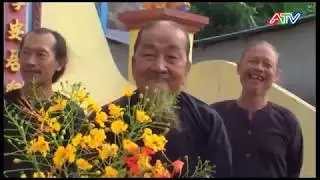 Lễ Trai đàn của đạo Tứ Ân Hiếu Nghĩa ở Ba Chúc (2018)