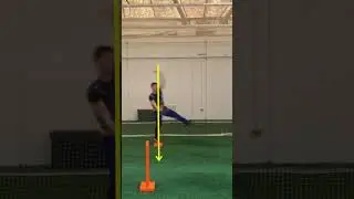 1:1 Luke Filer - side on bowling analysis