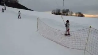 NOUSHINE - SKI TIRE FESSE