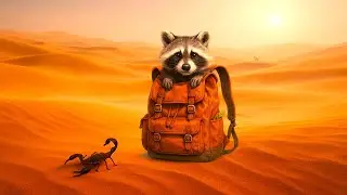 Desert Wind &ndash; Black Screen, Silent Vastness & Deep Thought, Deep Sleep Sounds, 3 Hours
