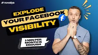 BOOST YOUR FACEBOOK VISIBILITY &ndash; The Novalya Tip the Algorithm Loves