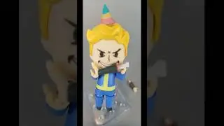Fallout Vault Boy Figure