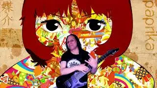 Paprika | Mediational Field