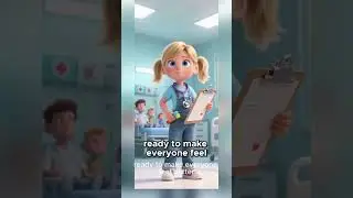 Watch How Riley Transforms Her Room Into a Magical Hospital Adventure!