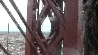 Lift Up | Blackpool Tower