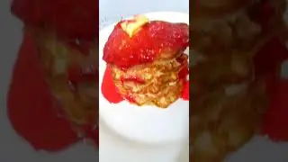 Amazing Pancakes #Shorts |simply juby