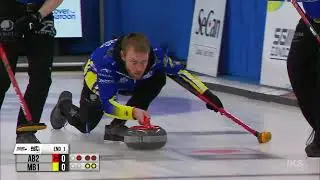Jacob Libbus vs. Jordon McDonald - Draw 10 - SGI Canada Best of the West [2]