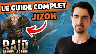 🧌 AVIS COMPLET sur JIZOH ! Faut-il l'utiliser ??❓ | RAID Shadow Legends