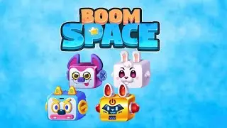 Криптовалюта без вложений Раздача токенов SPACE в BoomSpace Airdrop  Crypto game