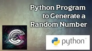 Python Program to Generate a Random Number #pythontutorial #code